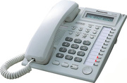 Системный телефон Panasonic KX-T7730 